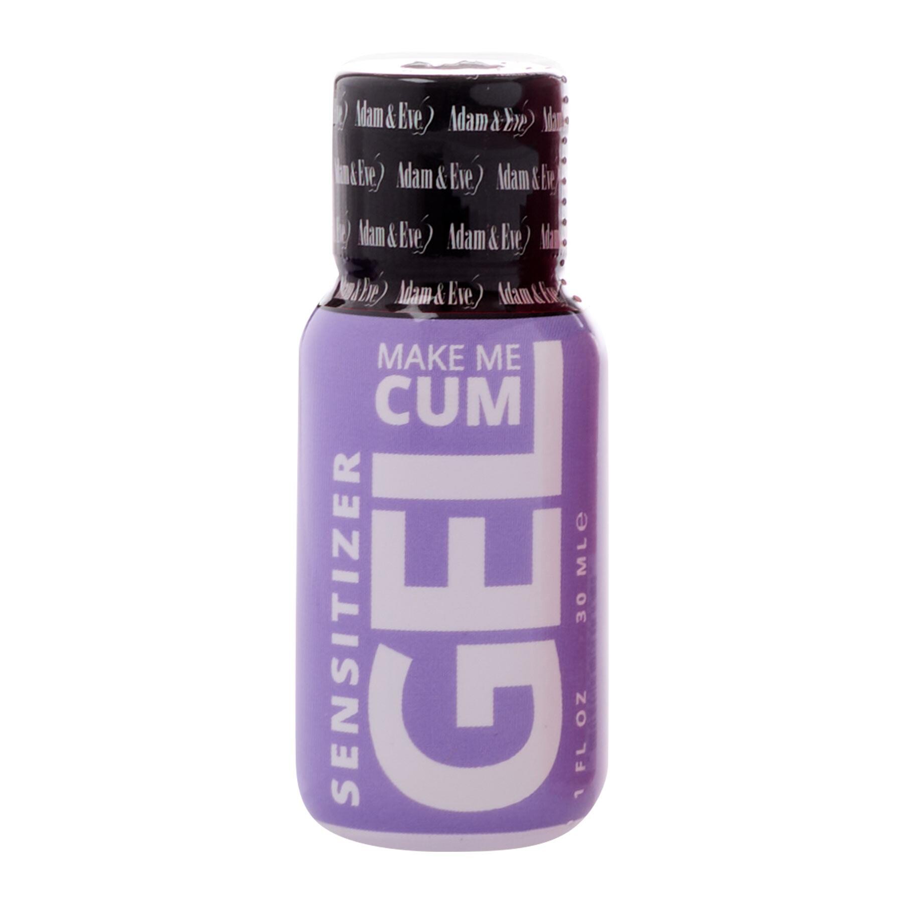 Updated Adam & Eve Clit Sensitizer front of bottle