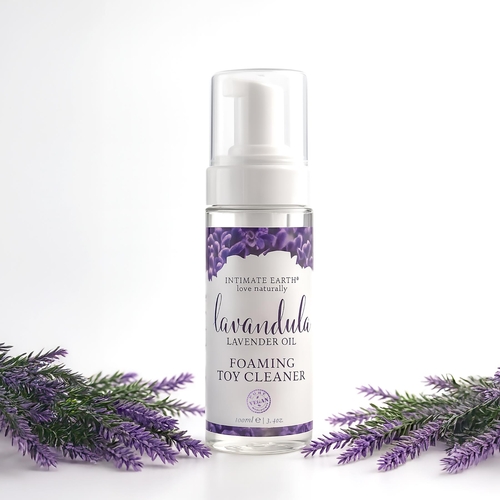 Lavandula Toy Cleaner foam