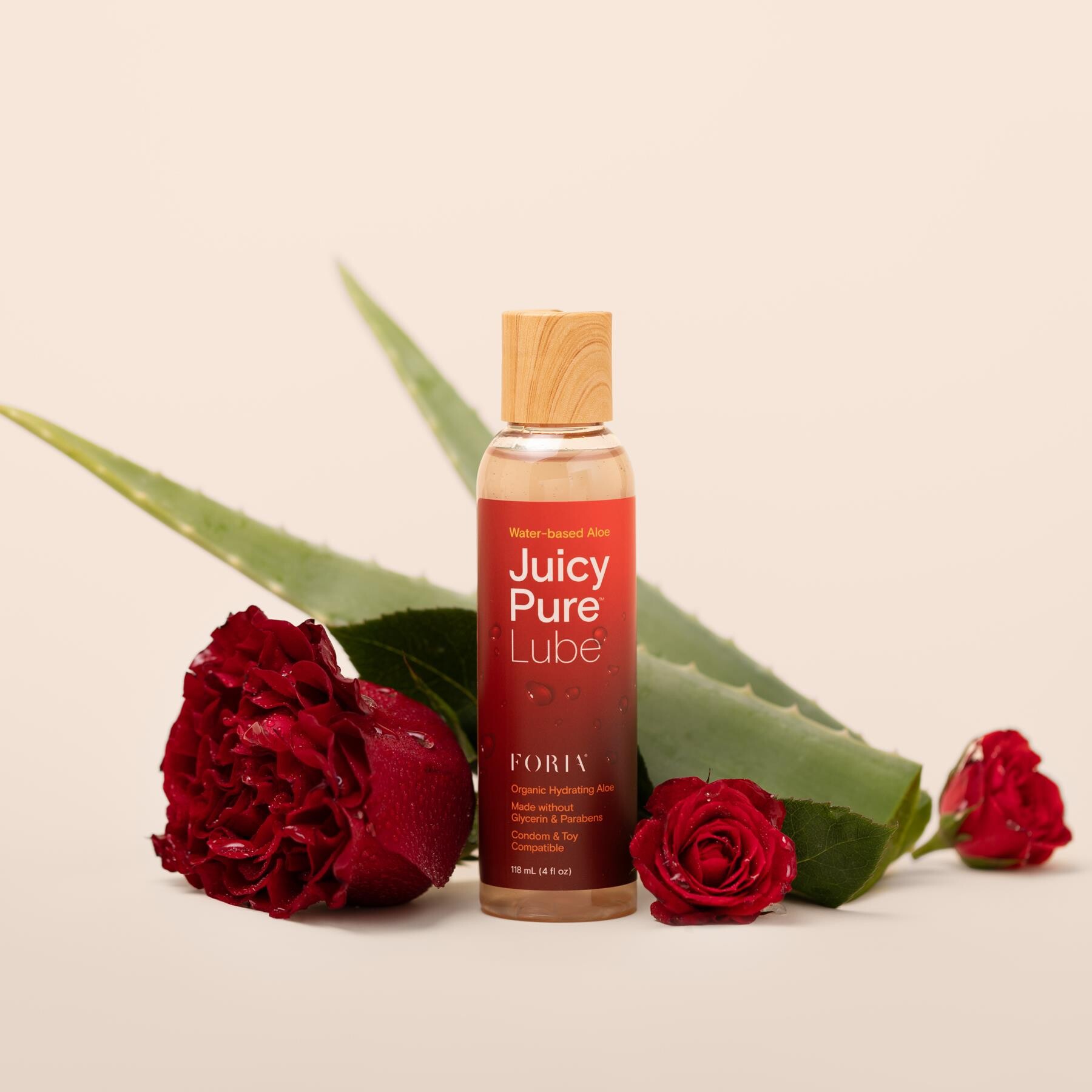 Juicy Pure™ Lube