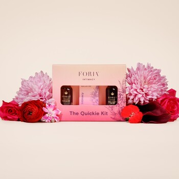 the Quickie kit glam shot