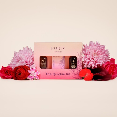 the Quickie kit glam shot