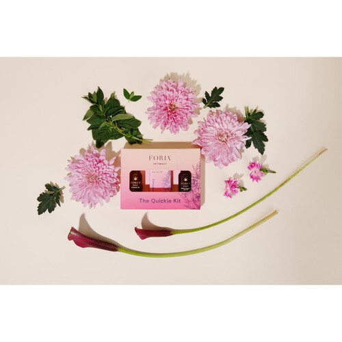 the Quickie kit glam