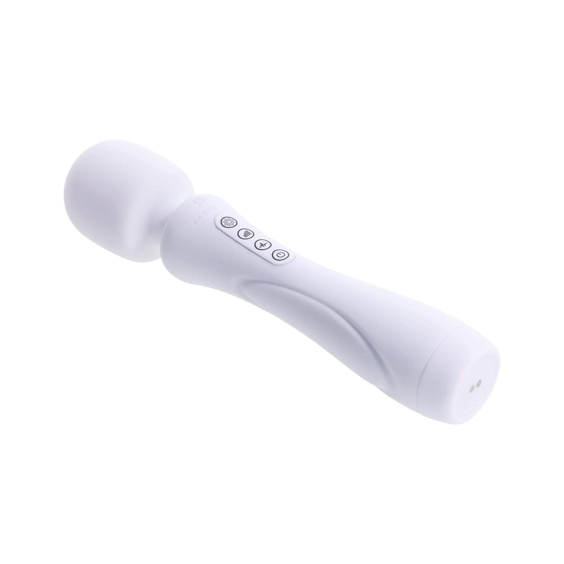 Illumination Wand Massager white view 1