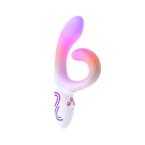 Illumination Rabbit Vibrator color view 9