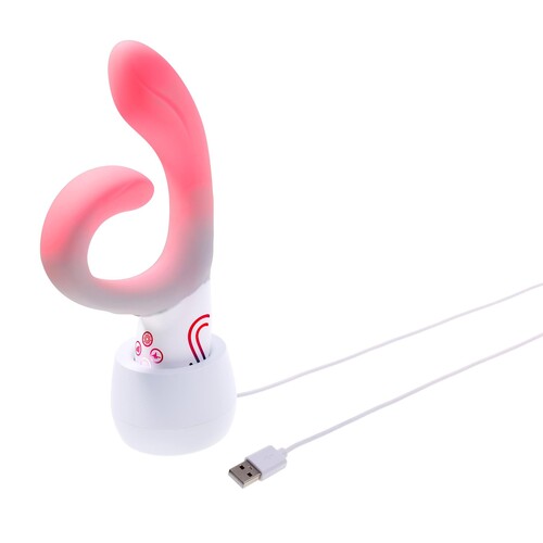 Illumination Rabbit Vibrator color view 4