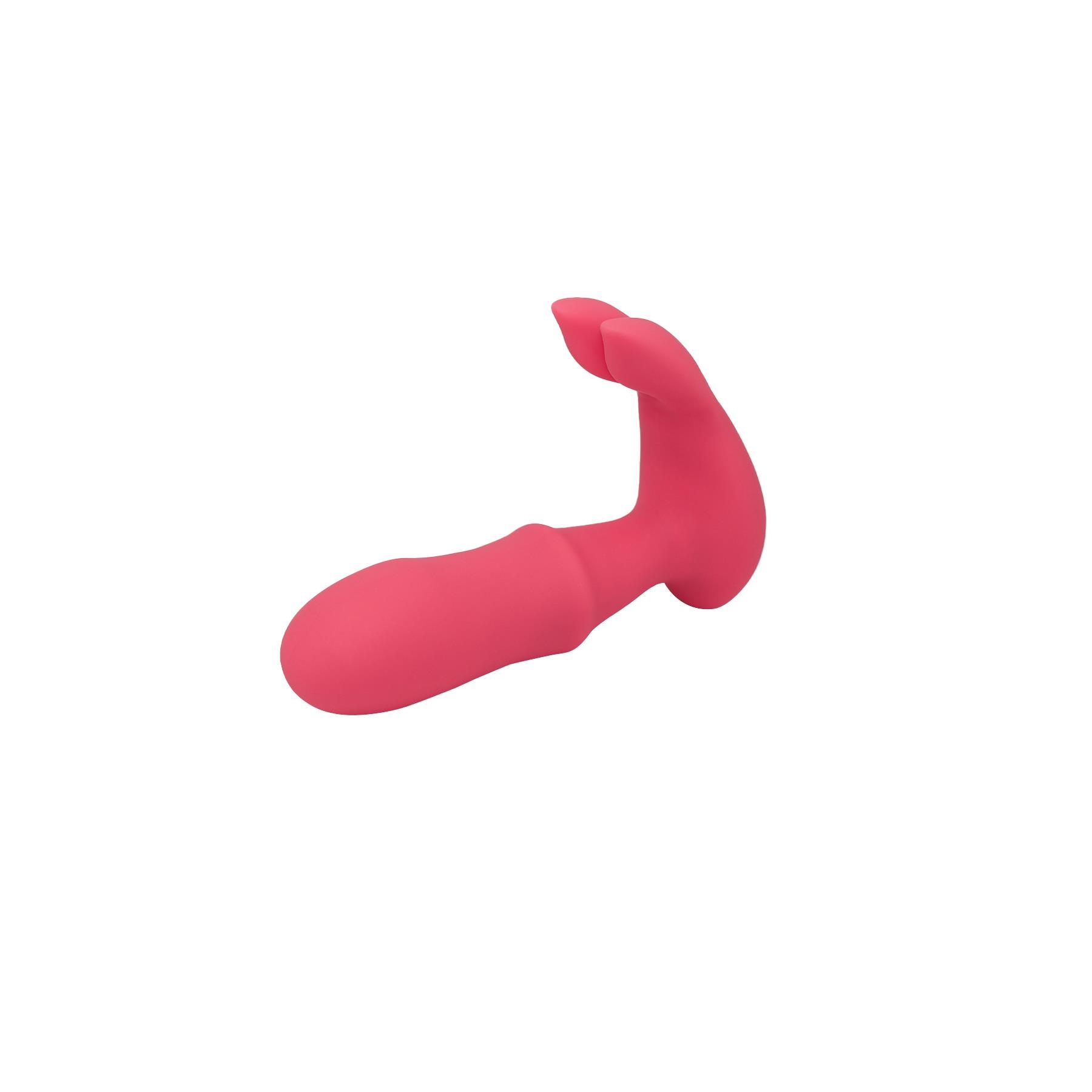 Adam & Eve Bendy Bunny - Product Shot - Angle
