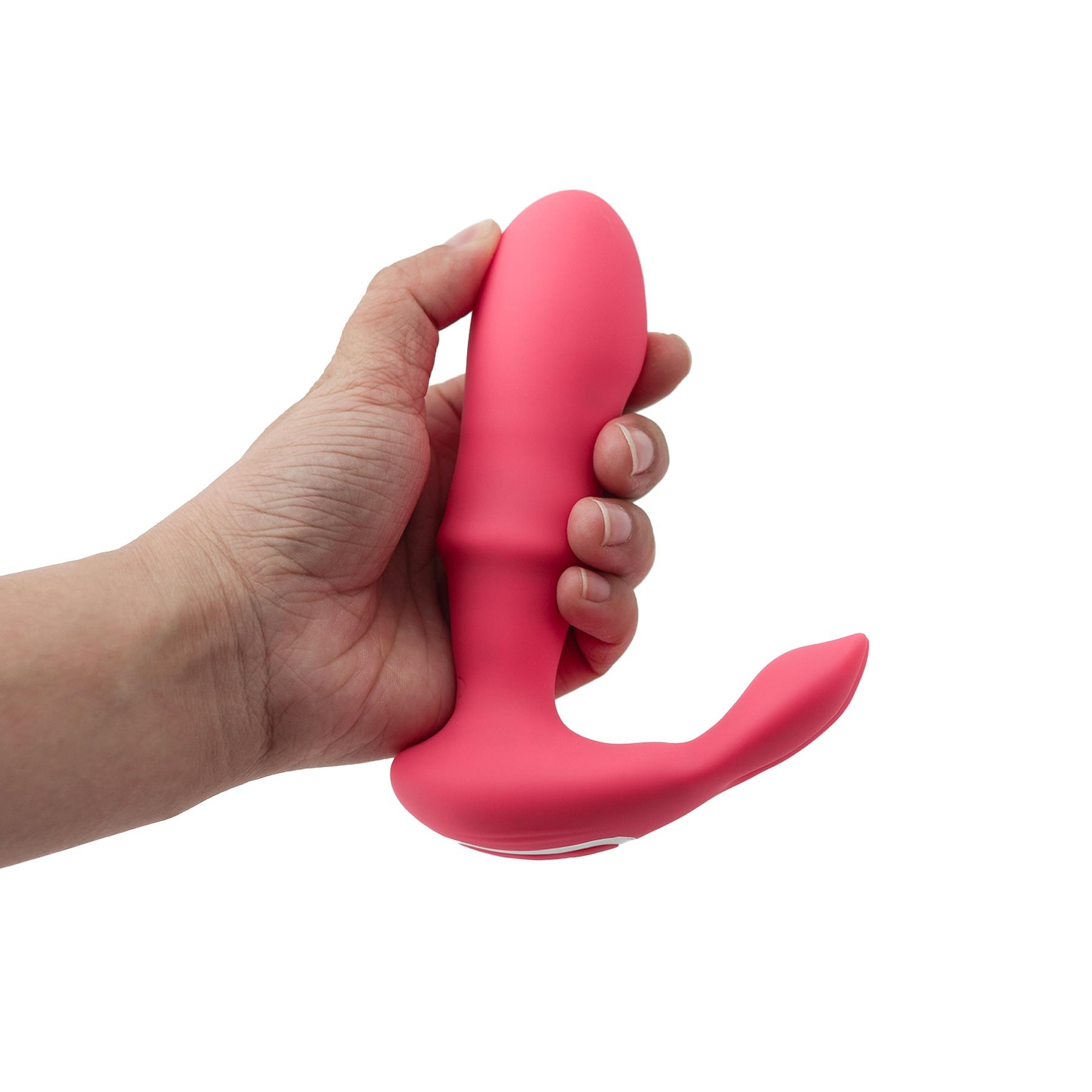 Adam & Eve Bendy Bunny - Product Shot - Hand Shot