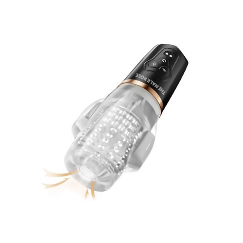 The Male Rose 2 Masturbator