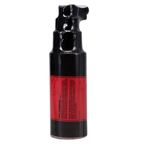 GoodHead - Juicy Head Dry Mouth Spray Cocktails sex on the beach back of bottle