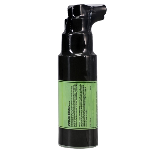 GoodHead - Juicy Head Dry Mouth Spray Cocktails Mojito back of bottle