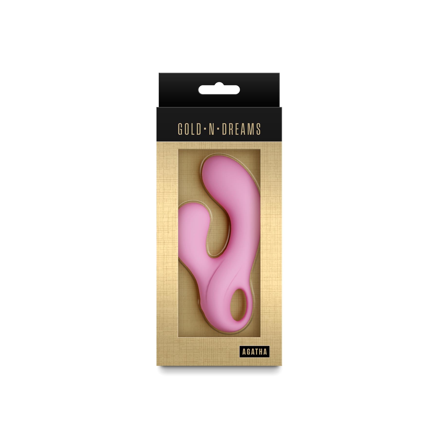 Gold-N-Dreams Agatha in package