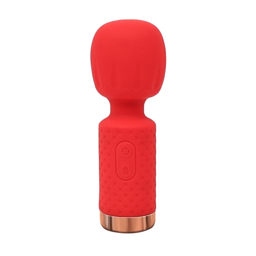 Adam & Eve Honeymoon Kit - Mini Wand Massager