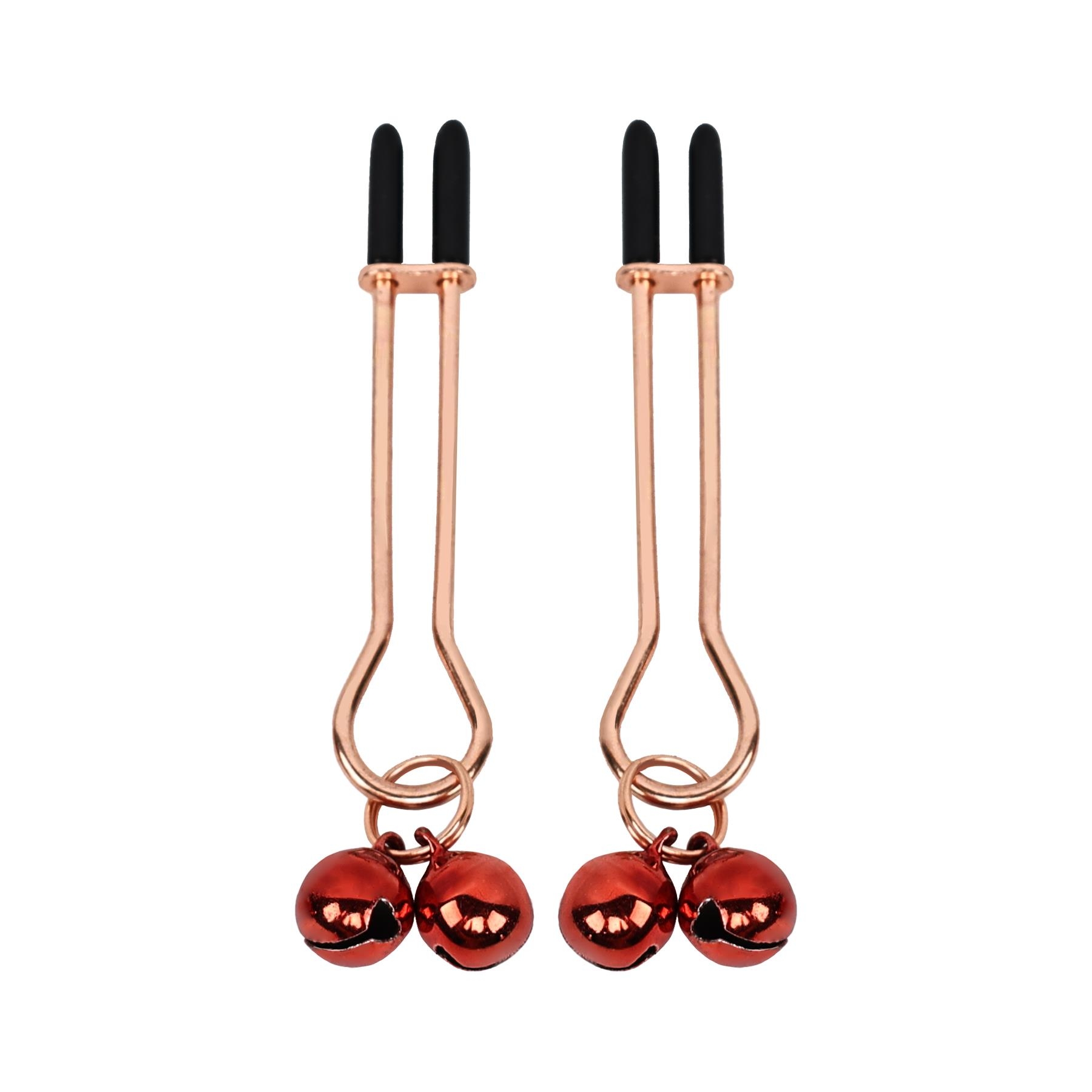 Adam & Eve Honeymoon Kit - Nipple Clips