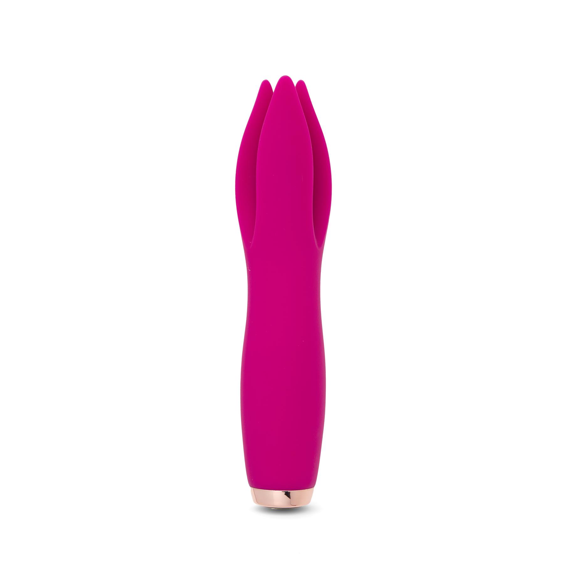 Nu Sensuelle Multi-Play Tulip Vibrator - Vibrators | Adam & Eve