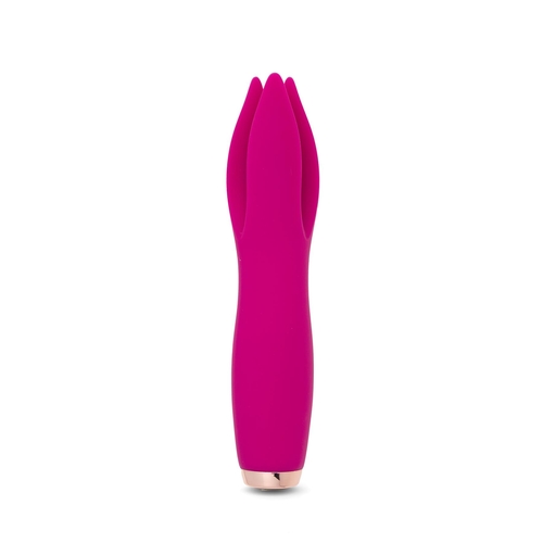Nu Sensuelle Multi-Play Tulip Vibrator full view