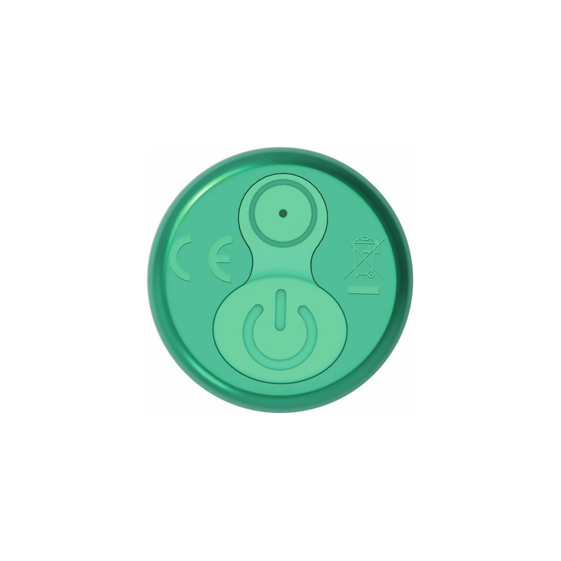 Rechargeable Power Bullet color teal view 5