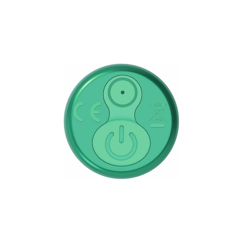 Rechargeable Power Bullet color teal view 5