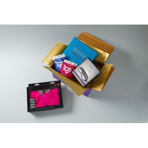 Luxci Spicy Date Night shot 1