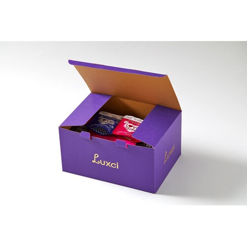 Luxci Spicy Date Night package