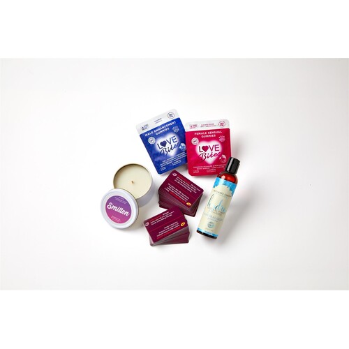 LUXCI DATE NIGHT BUNDLE KIT image 2 all pieces