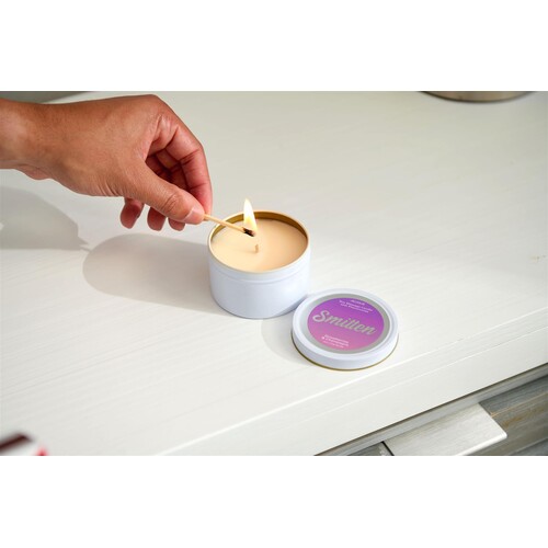 LUXCI DATE NIGHT BUNDLE KIT featuring candle