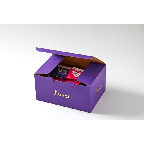 LUXCI DATE NIGHT BUNDLE KIT package image 1