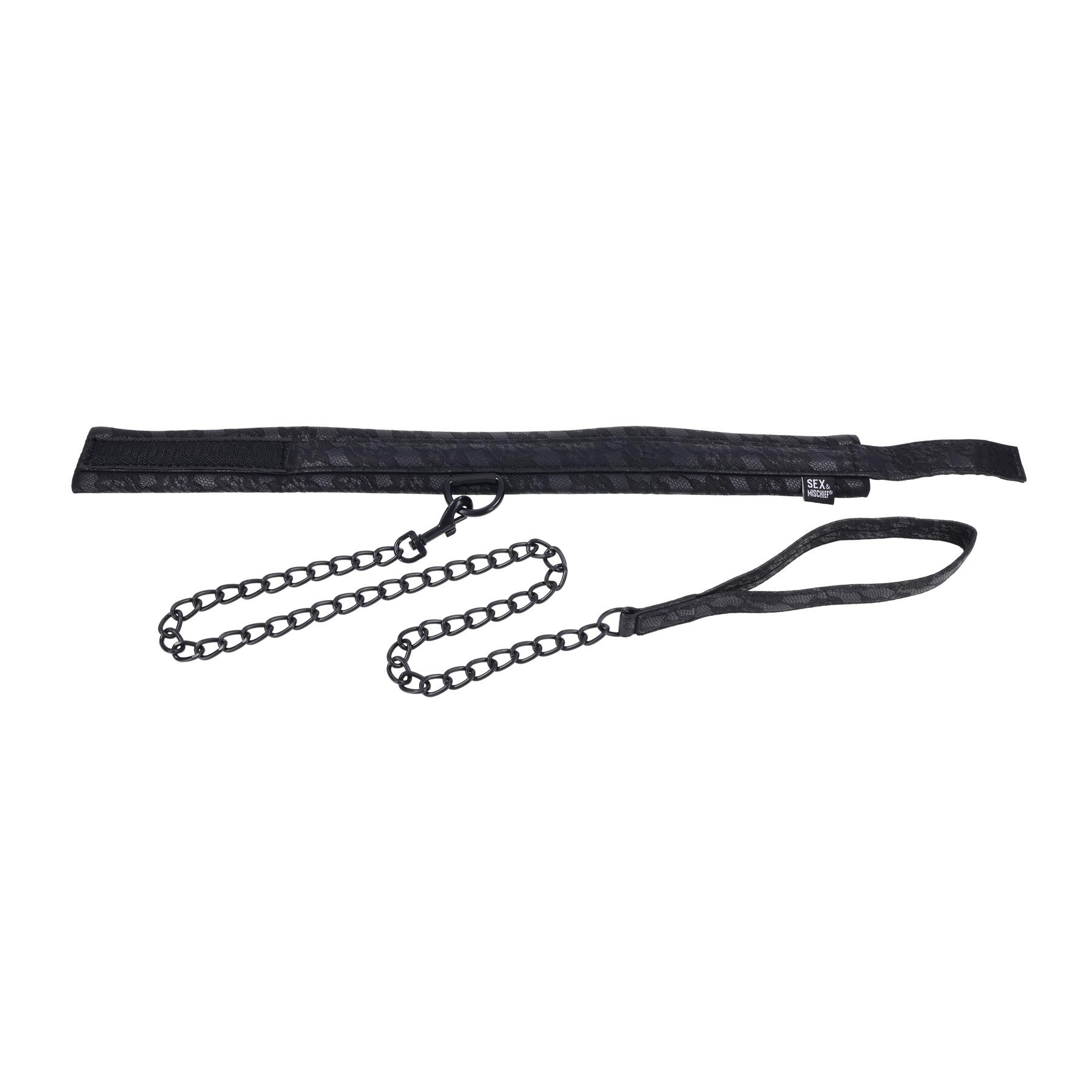 Sincerely Collar And Leash view 3