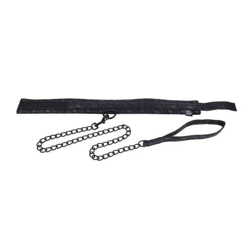 Sincerely Collar And Leash view 3