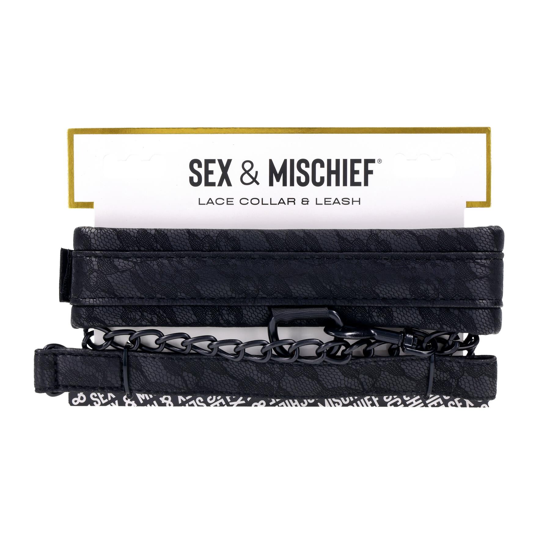 Sincerely Collar And Leash package