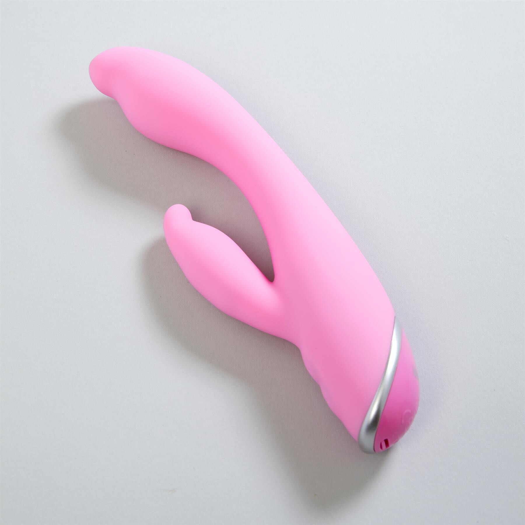 A&E Silicone G-Gasm Rabbit full view 6