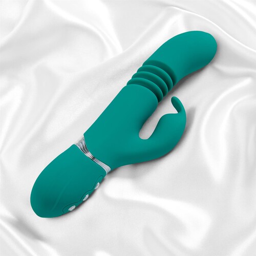 Eve's Rechargeable Thrusting Rabbit - Product Shot 6