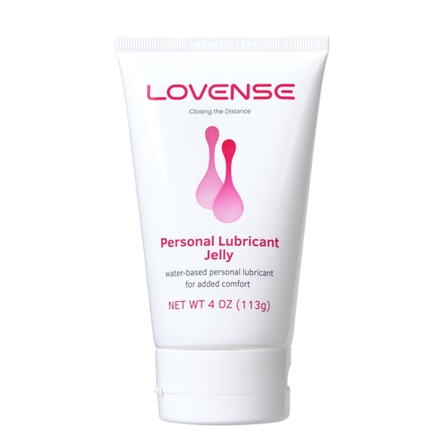 Lovense Personal Lubricant Jelly Bottle