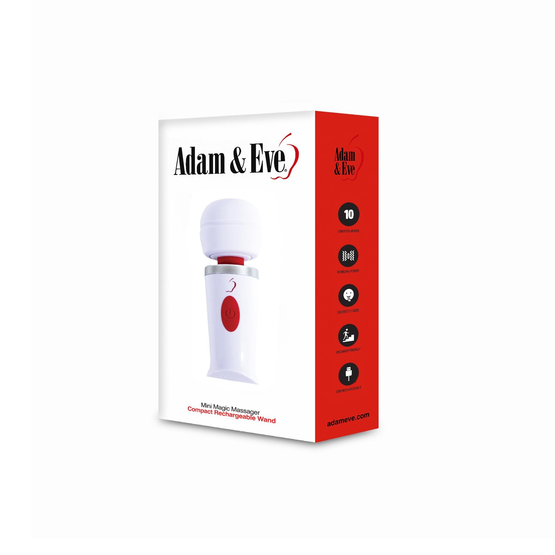 A&E Mini Magic Massager - Packaging