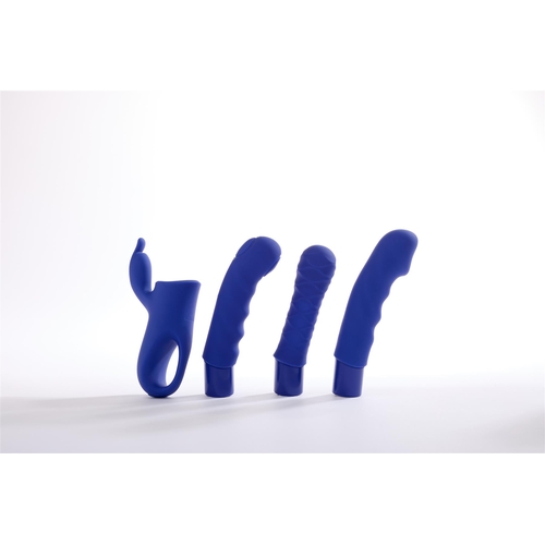 Menage-A-Trois - All Three Sleeves