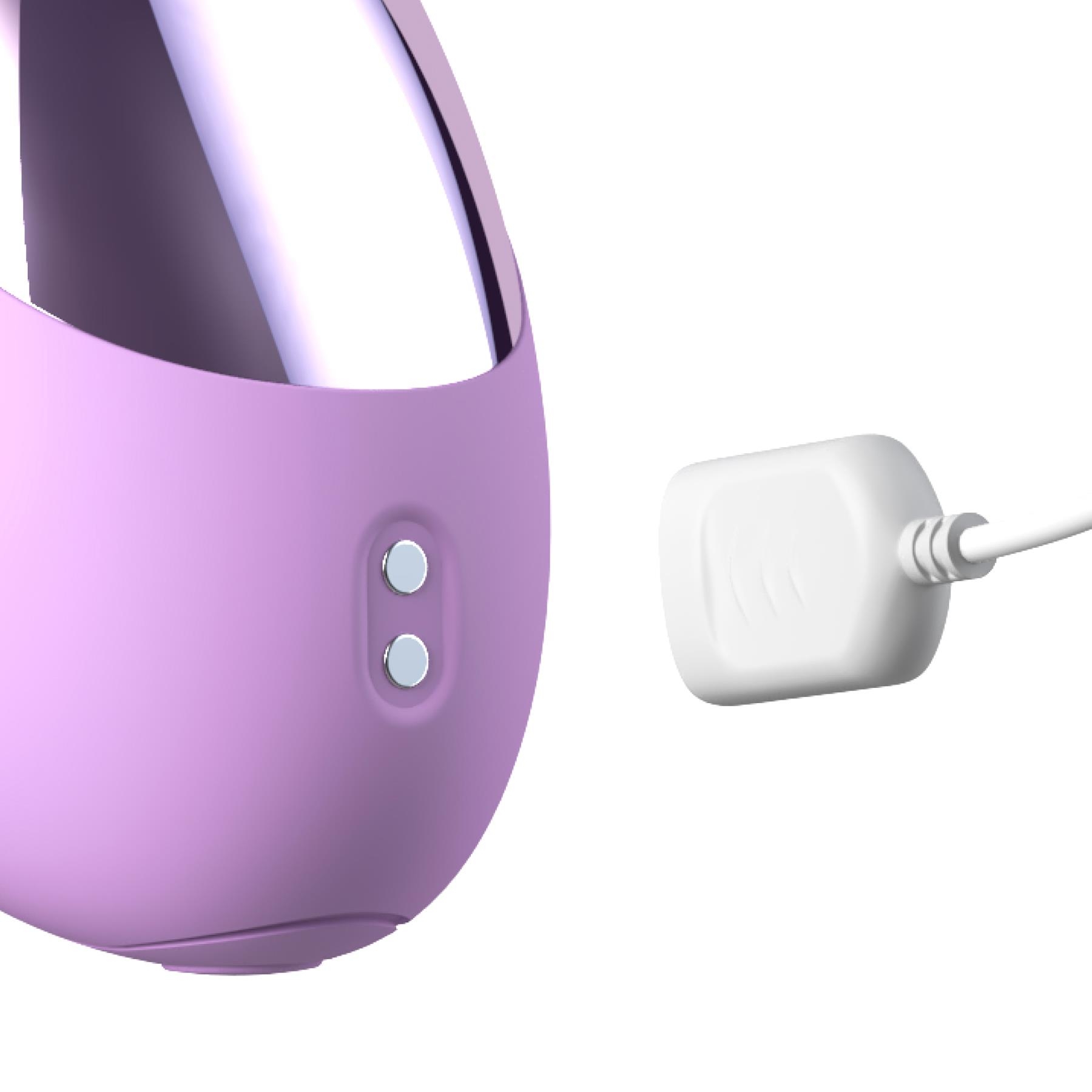 FANTASY FOR HER INTIMOTION FLUTTER PRO charger view