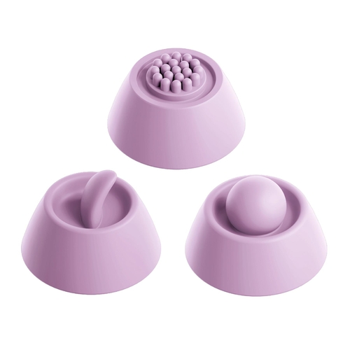 Fantasy For Her G-Touch Pulse Pro attchamnets