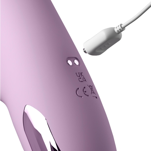 Fantasy For Her G-Touch Pulse Pro charger view
