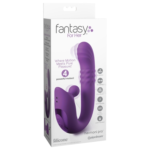 Fantasy For Her Harmoni Pro package