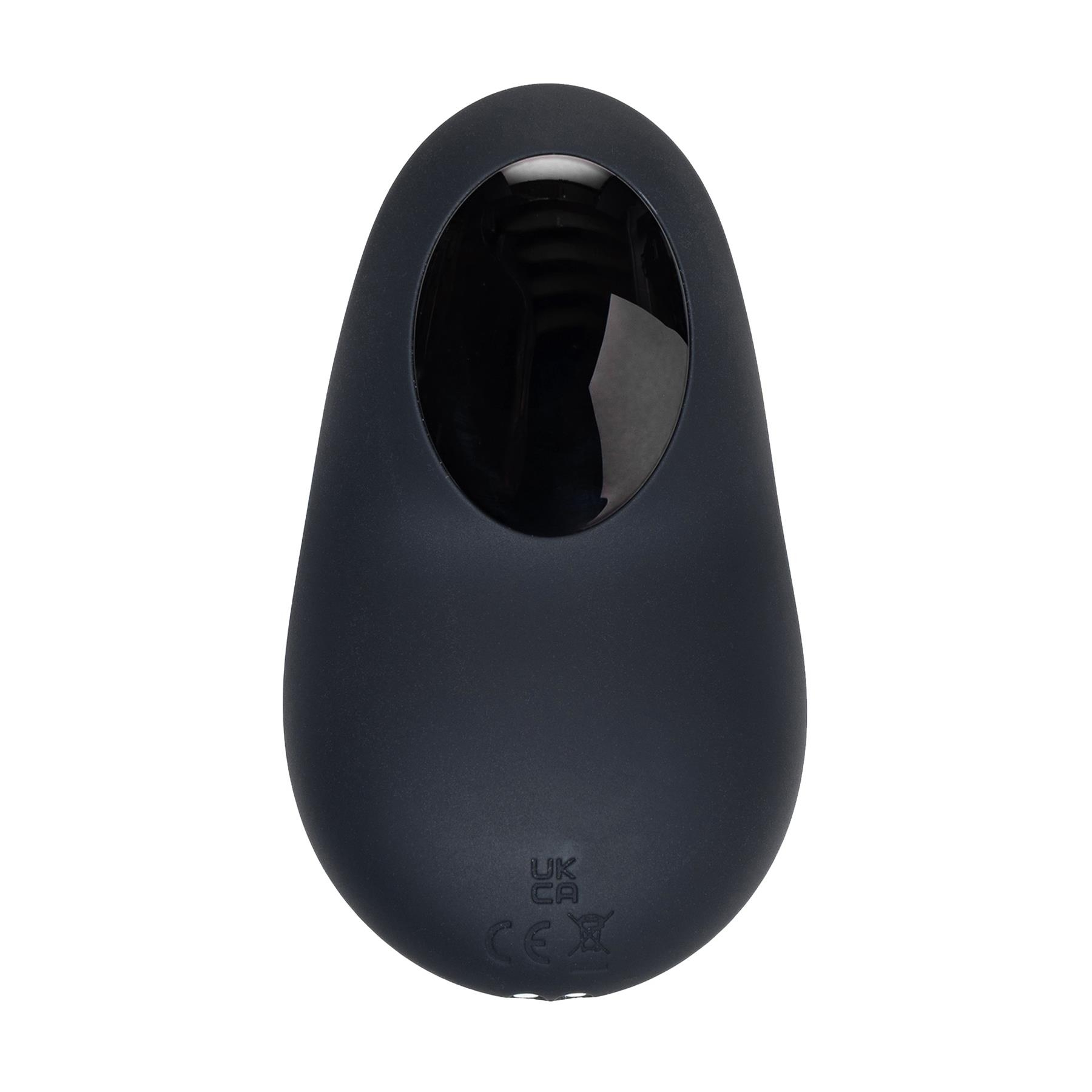 Adam & Eve Luxe Noir Palmier Personal Massager - Product Shot #1