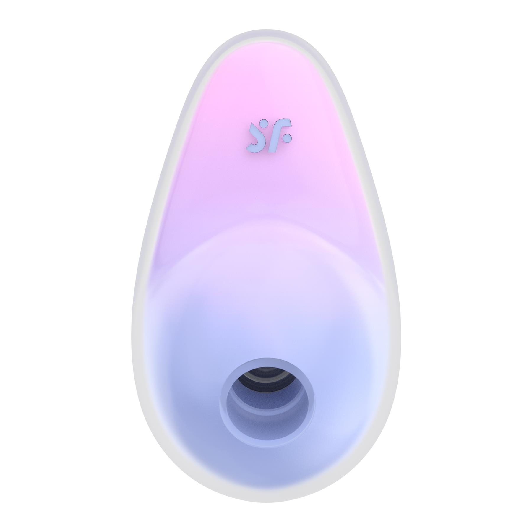 Satisfyer Pixie Dust Air Pulse Clitoral Stimulator front view