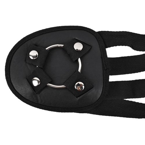Eve's Universal Strap-On Harness - Close Up on Harness