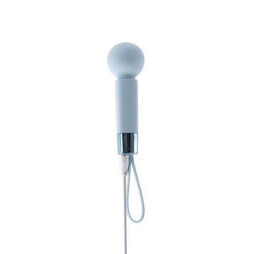 Dottie Mini Wand - Product Shot #2 - Light Blue