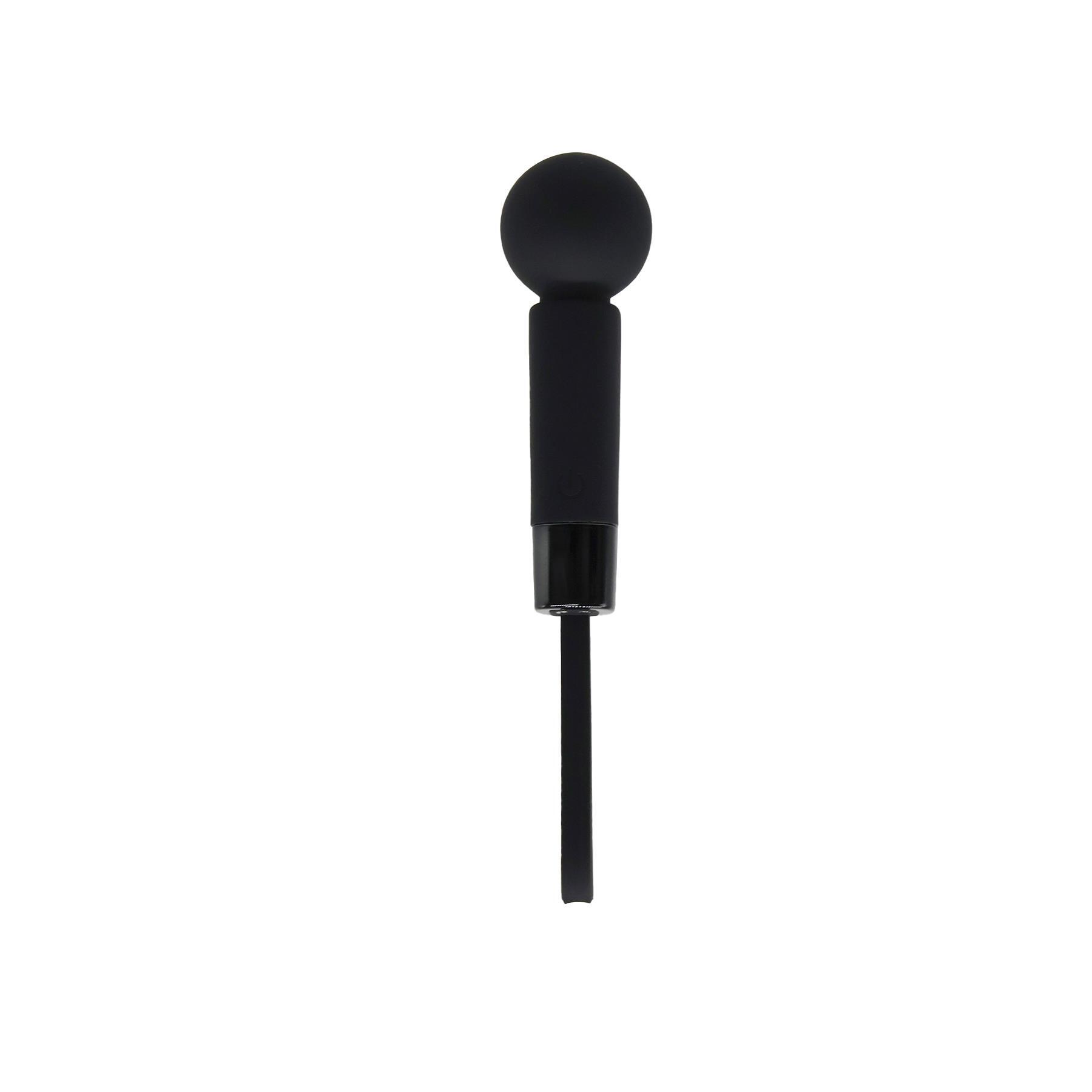 Dottie Mini Wand - Product Shot #1 - Black