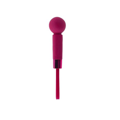 Dottie Mini Wand - Product Shot #1 - Red
