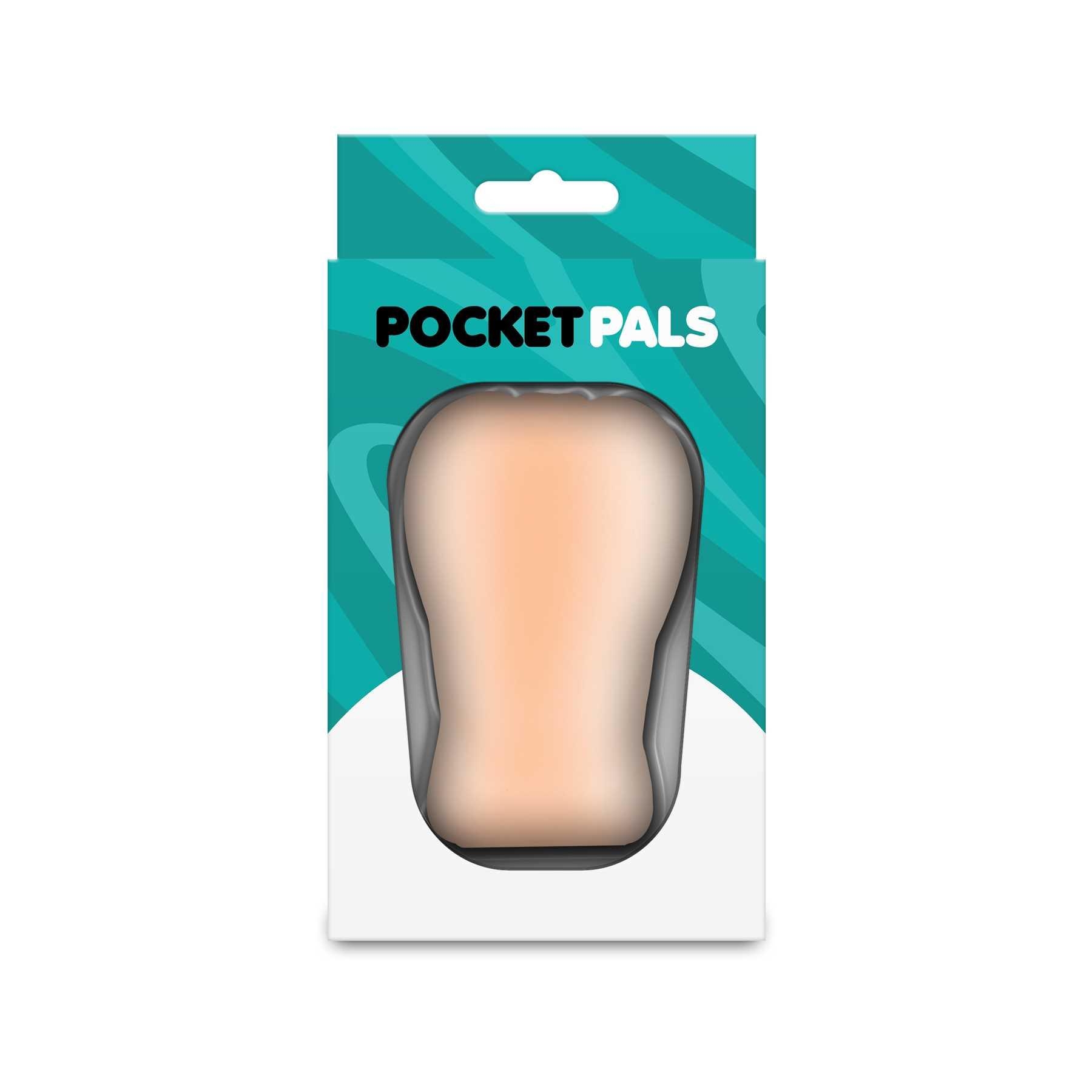Pocket Pals - Anal Stroker product with packaging