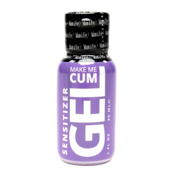 Updated Adam & Eve Clit Sensitizer front of bottle