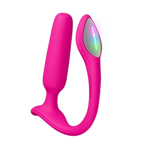 Lovense Lush Bluetooth Anal Vibrator image 2