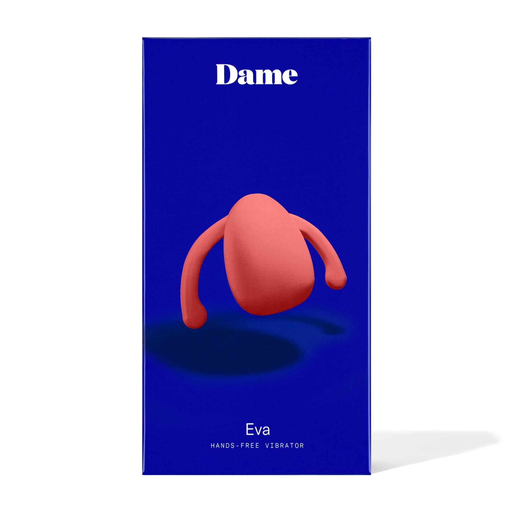 Dame Eva Couples Vibrator package