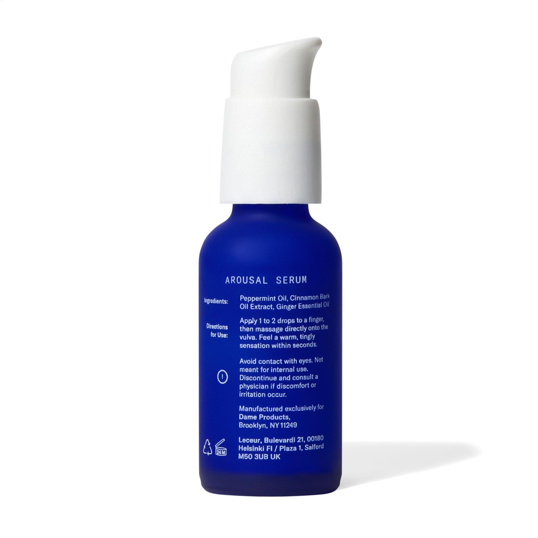Dame Arousal Serum image 2