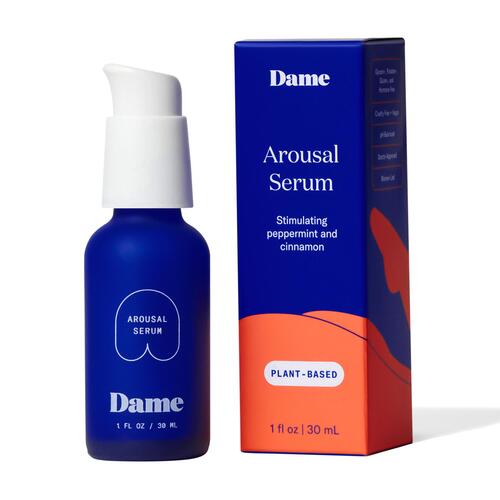 Dame Arousal Serum image 3